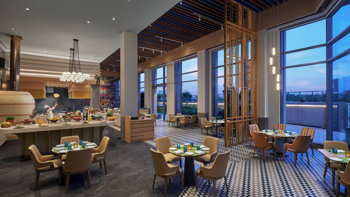 Aurangabad Hotel | Hyatt Place Aurangabad Airport