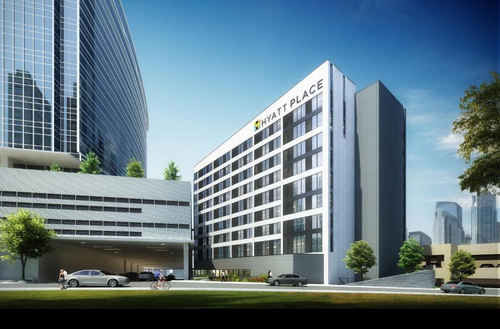 Dunwoody Hotel | Hyatt Place Atlanta/Perimeter Center