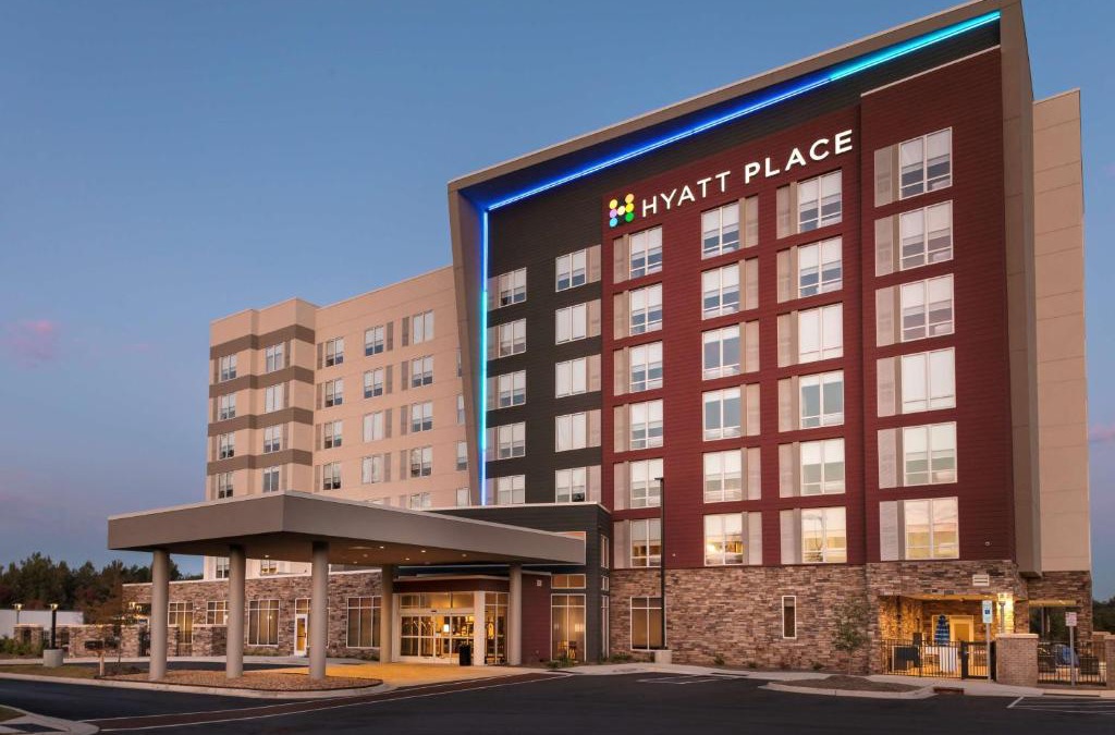 University Place Hotel | Hyatt Place Charlotte University