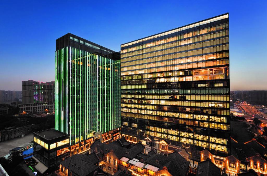 Gaoxin Hotel | Hyatt Place Chengdu Pebble Walk