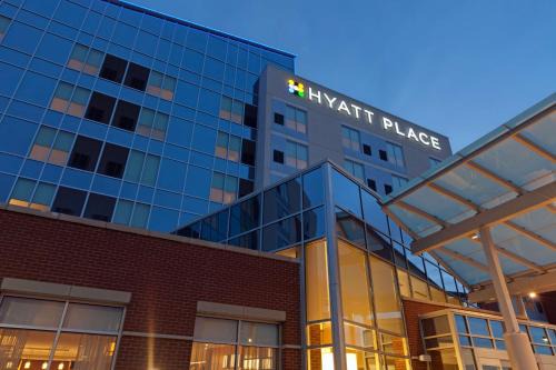 Bedford Park Hotel | Hyatt Place Chicago Midway Airport