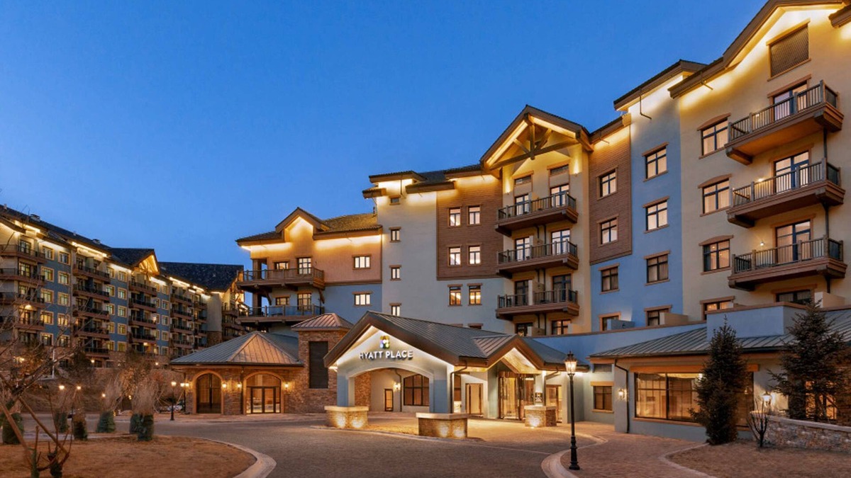 Chongli County Hotel | Hyatt Place Chongli