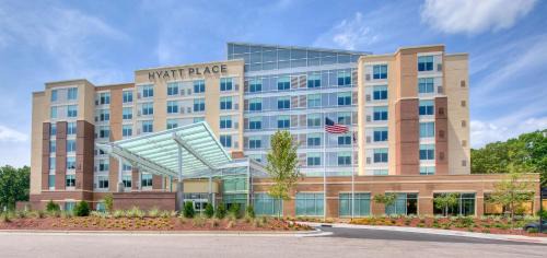 Durham Hotel | Hyatt Place Durham Southpoint