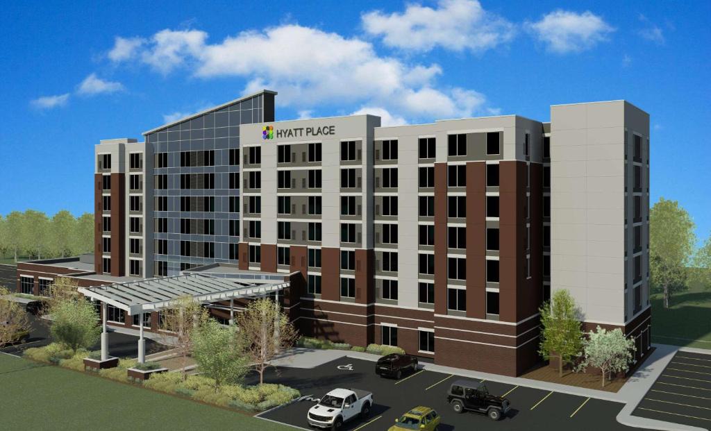 West Edmonton Hotel | Hyatt Place Edmonton West