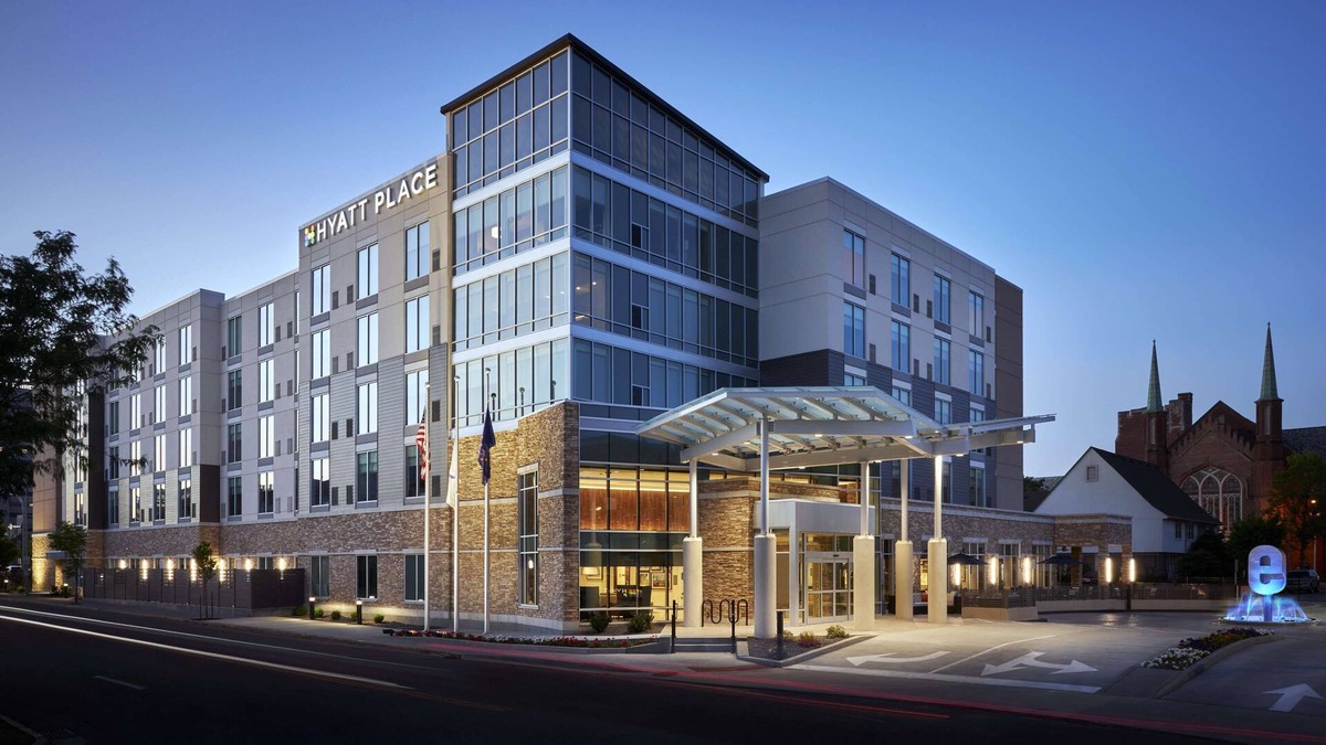 Evansville Hotel | Hyatt Place Evansville