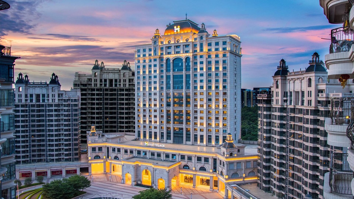 Nanhai Hotel | Hyatt Place Foshan Lishui