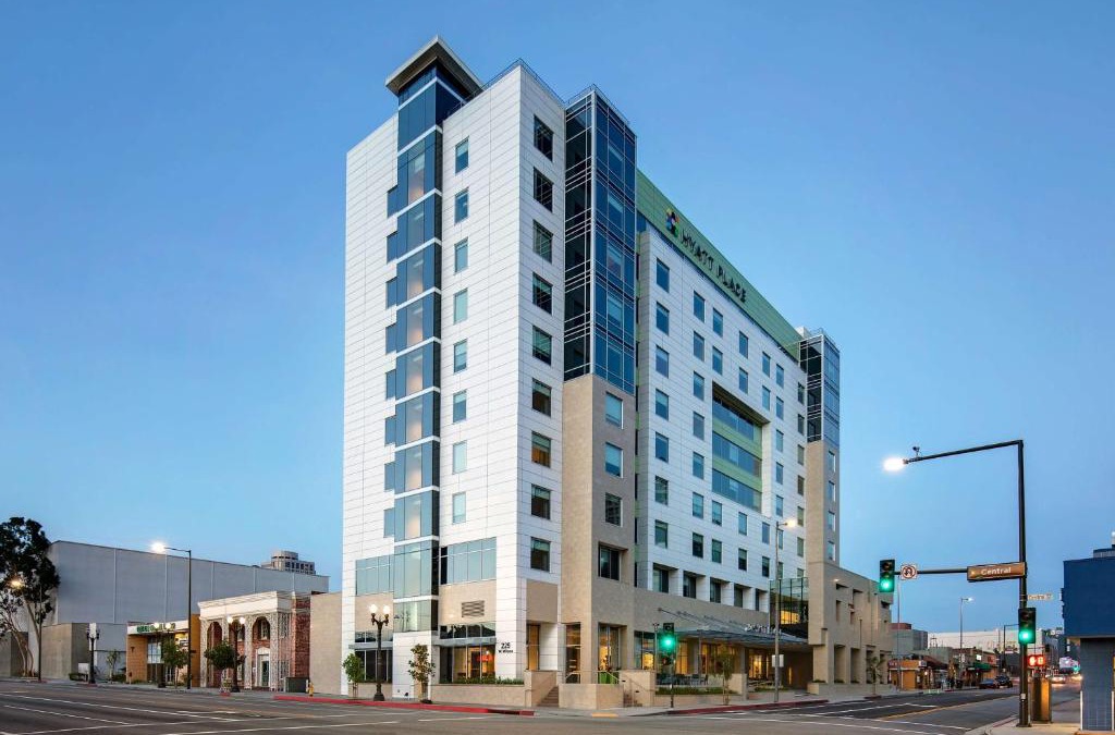 Downtown Hotel | Hyatt Place Glendale/Los Angeles