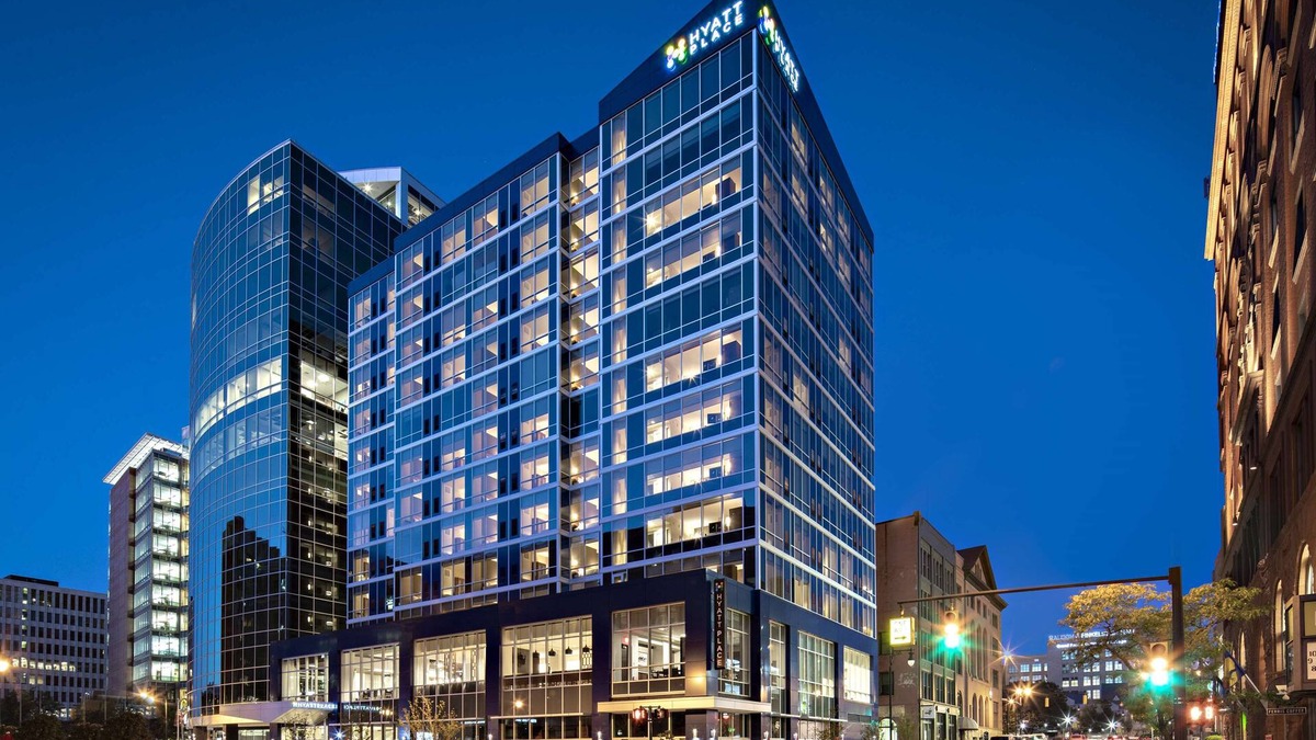 Downtown Hotel | Hyatt Place Grand Rapids Downtown