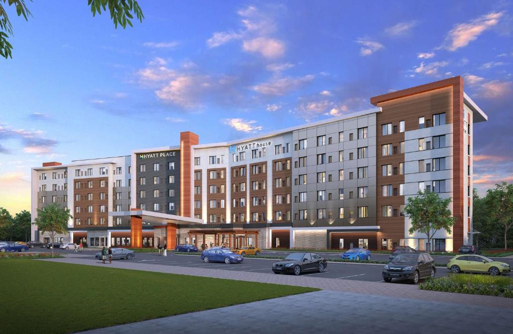 Fishers Hotel | Hyatt Place Indianapolis Fishers
