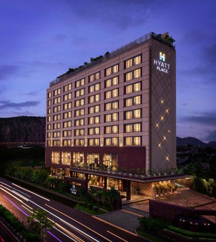 Malviya Nagar Hotel | Hyatt Place Jaipur Malviya Nagar