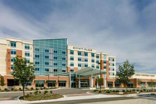 Lenexa Hotel | Hyatt Place Kansas City Lenexa City Center