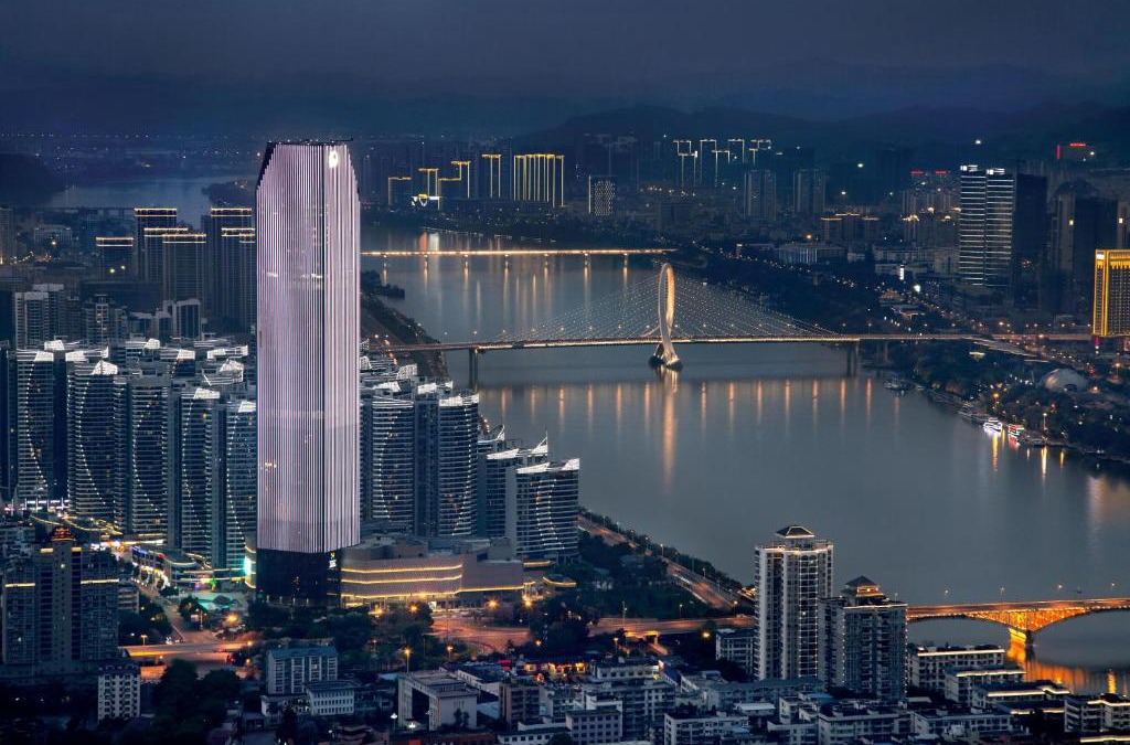 Chengzhong District Hotel | Hyatt Place Liuzhou