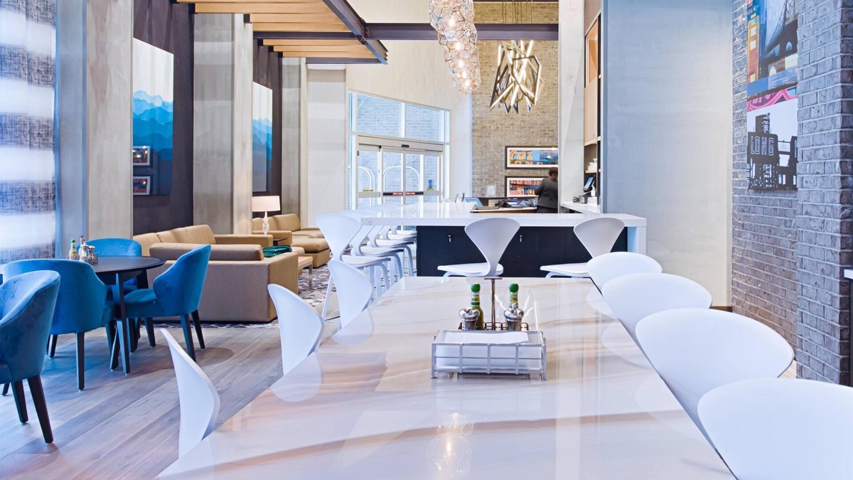 Hunters Point Hotel | Hyatt Place Long Island City/New York City