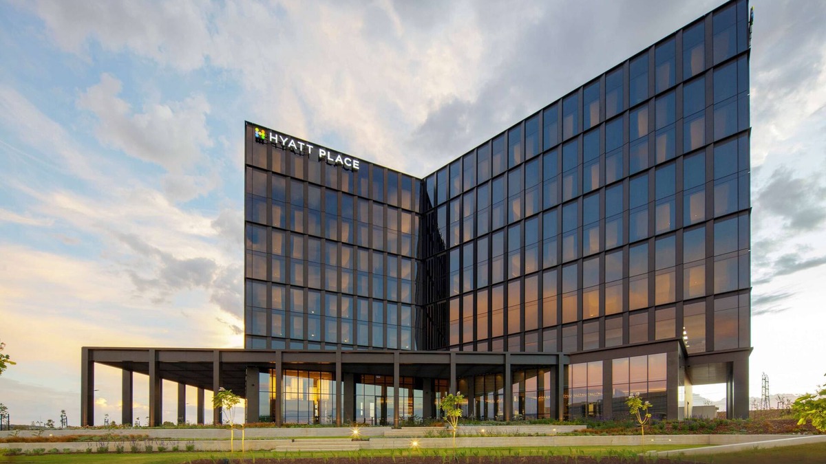 Scoresby Hotel | Hyatt Place Melbourne, Caribbean Park