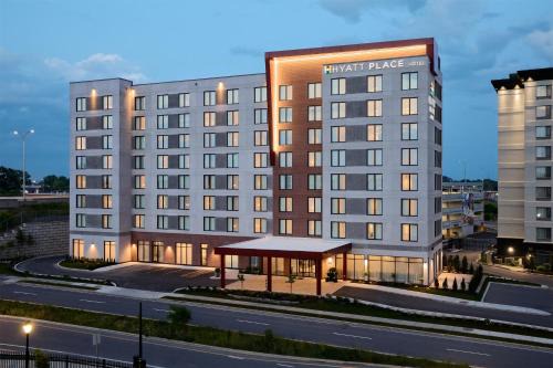 Dorval Hotel | Hyatt Place Montreal Airport