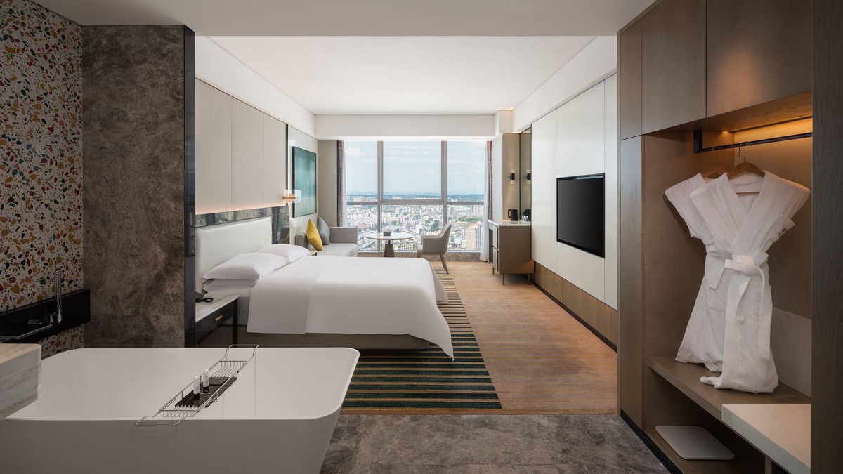 Gaoping District Hotel | Hyatt Place Nanchong Gaoping