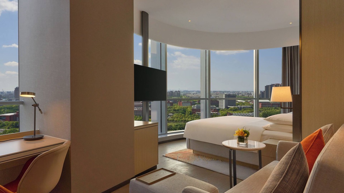 Chongchuan Hotel | Hyatt Place Nantong Xinghu City Plaza