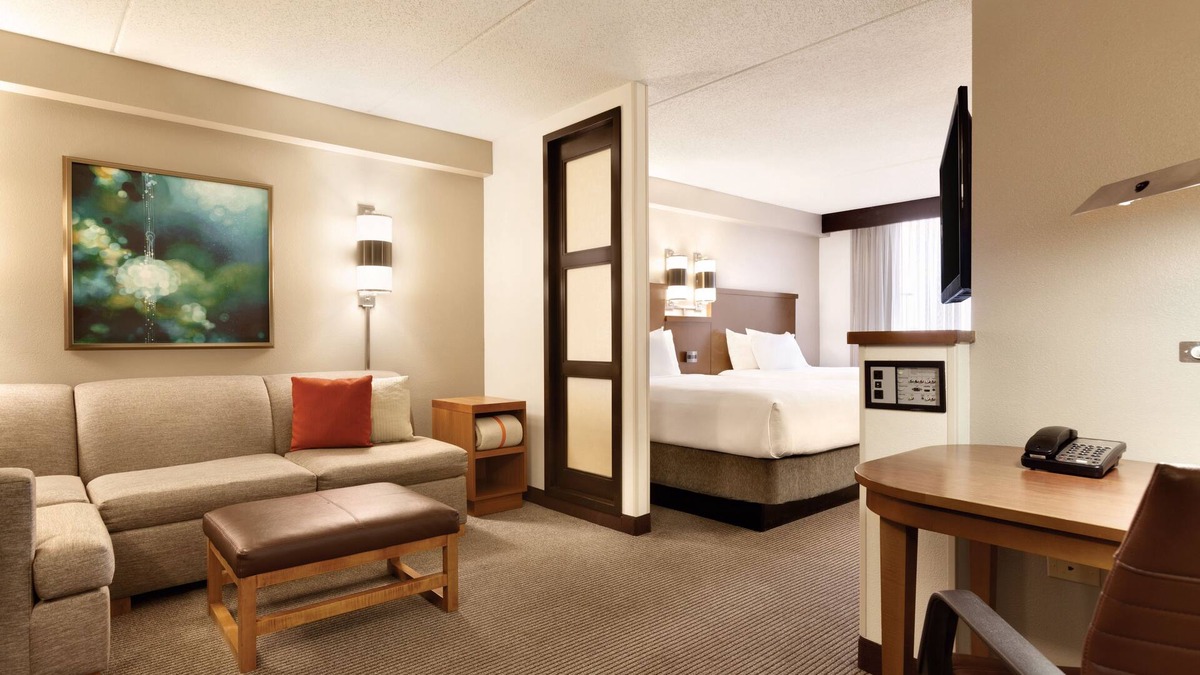 Woodvale Hotel | Hyatt Place Richmond/Chester
