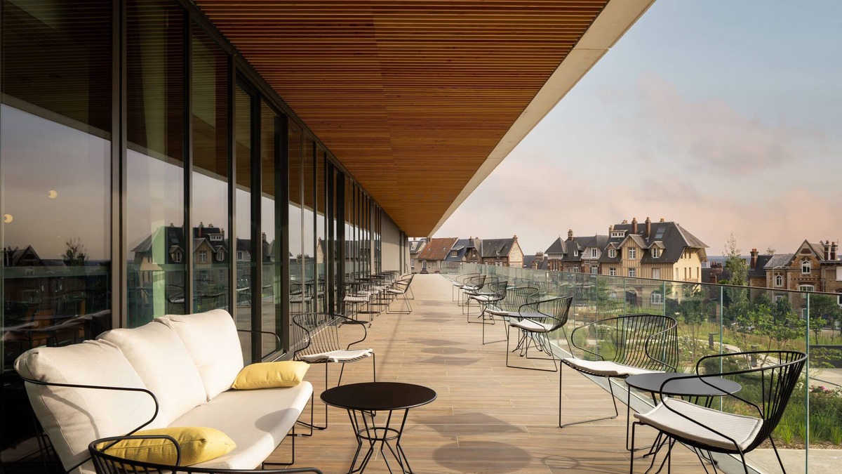 Gare-Jouvenet Hotel | Hyatt Place Rouen