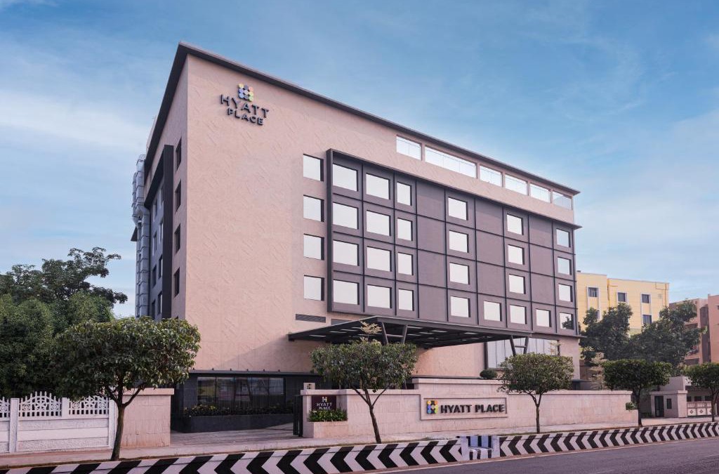 Vijayawada Hotel | Hyatt Place Vijayawada
