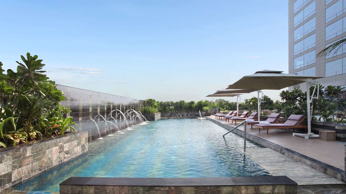 Usman Pura Hotel | Hyatt Regency Ahmedabad
