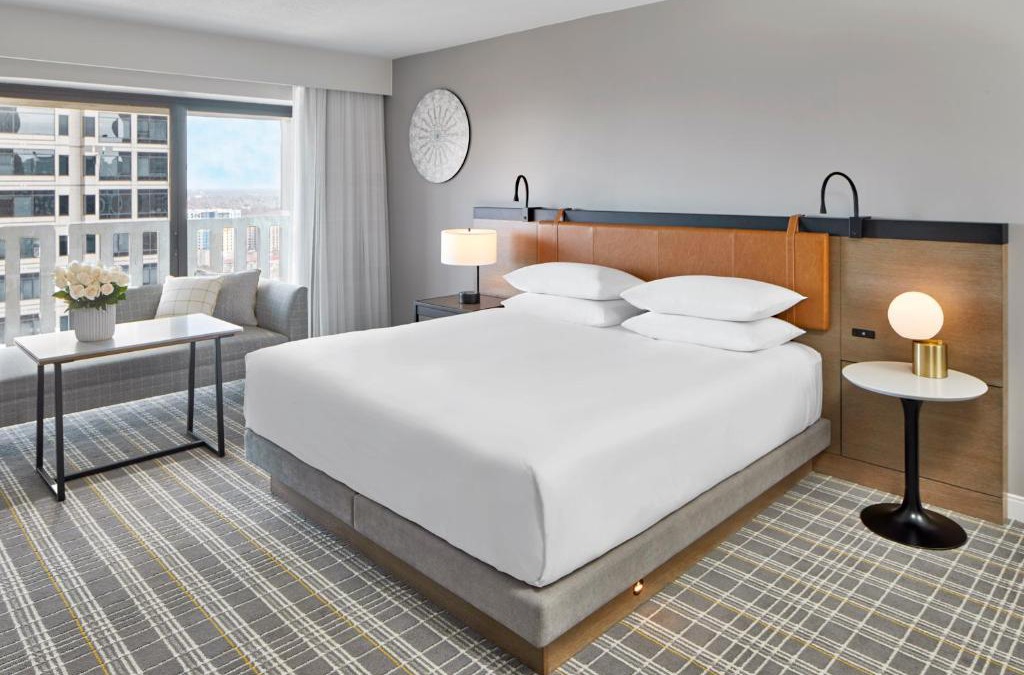 Peachtree Center Hotel | Hyatt Regency Atlanta