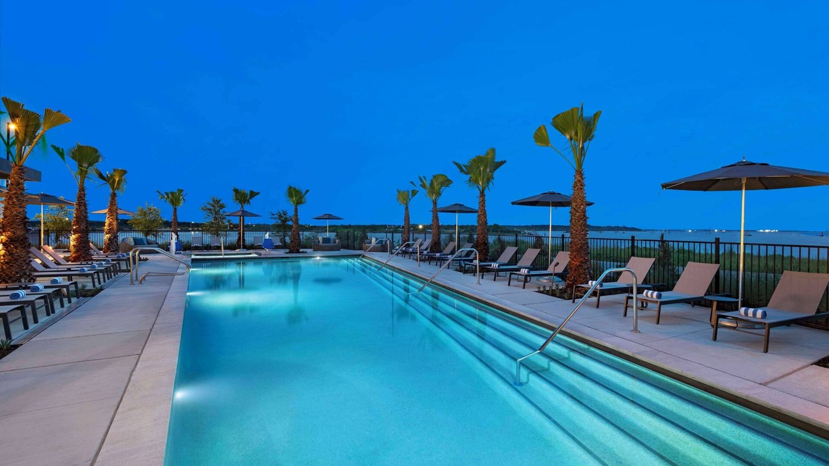 Baytown Hotel | Hyatt Regency Baytown-Houston