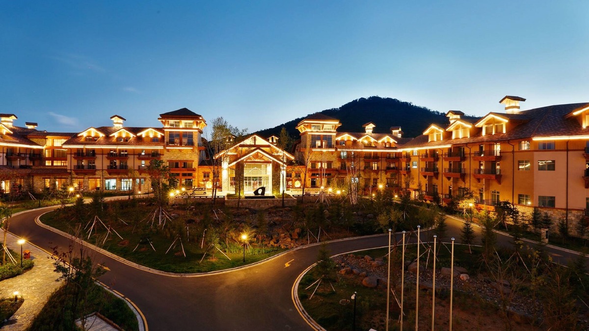 Changbai Mountain West Slope Resort | Hyatt Regency Changbaishan