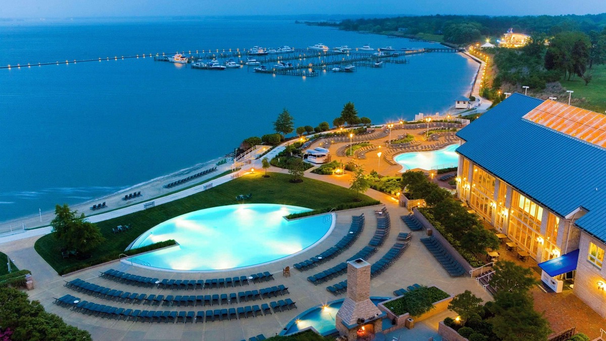 Cambridge Resort | Hyatt Regency Chesapeake Bay