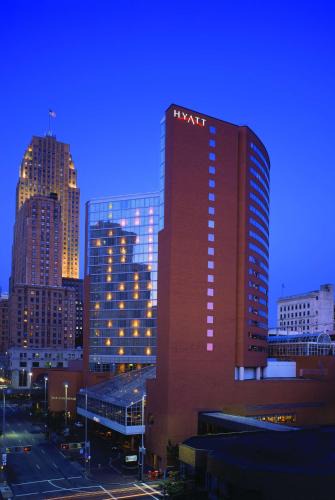Downtown Cincinnati Hotel | Hyatt Regency Cincinnati