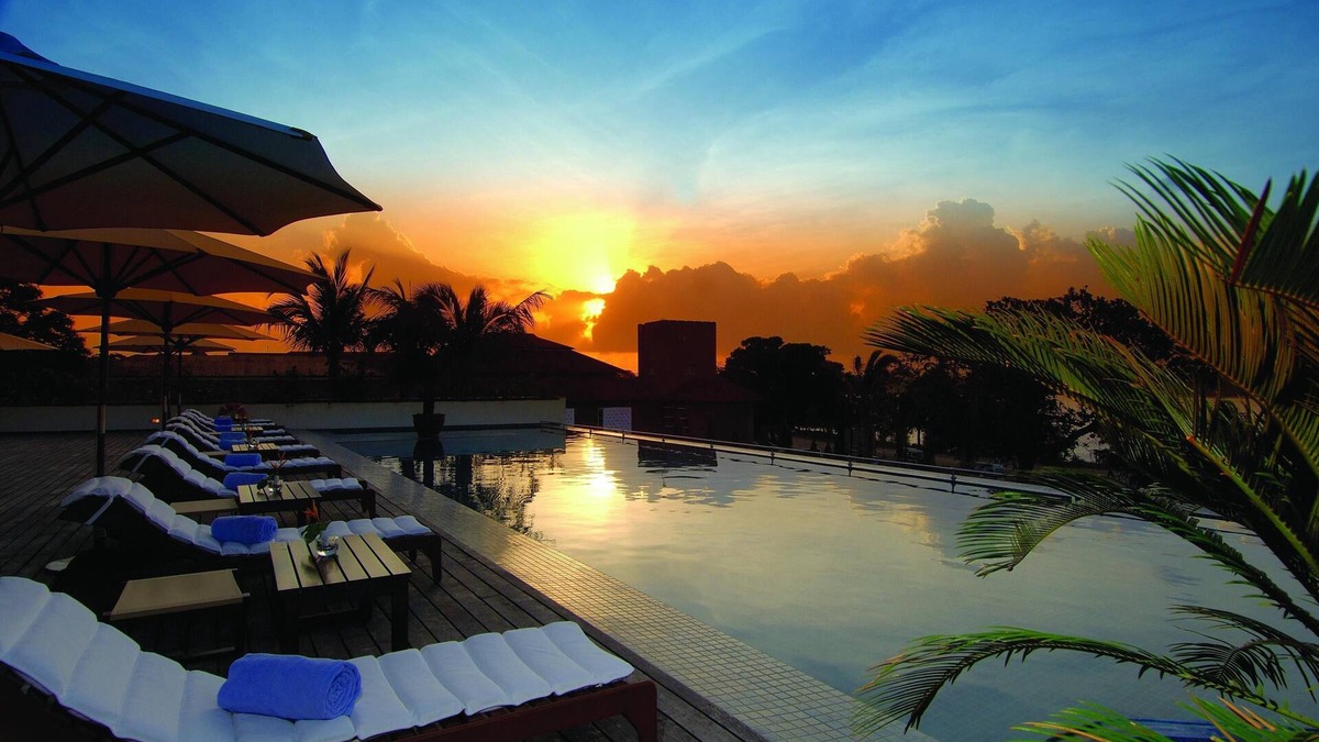 Kivukoni Hotel | Hyatt Regency Dar Es Salaam, The Kilimanjaro