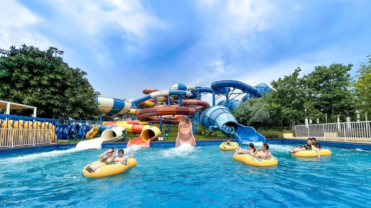 Linghsui Hotel | Hyatt Regency Hainan Ocean Paradise Resort