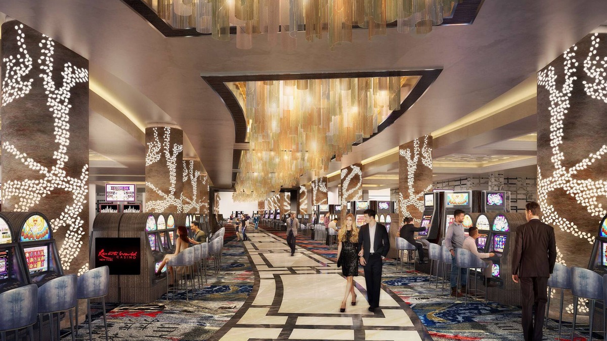 Queens Hotel | Hyatt Regency JFK Airport at Resorts World New York