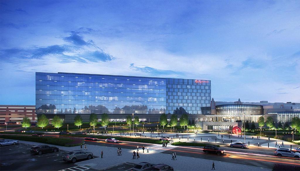 Queens Hotel | Hyatt Regency JFK Airport at Resorts World New York