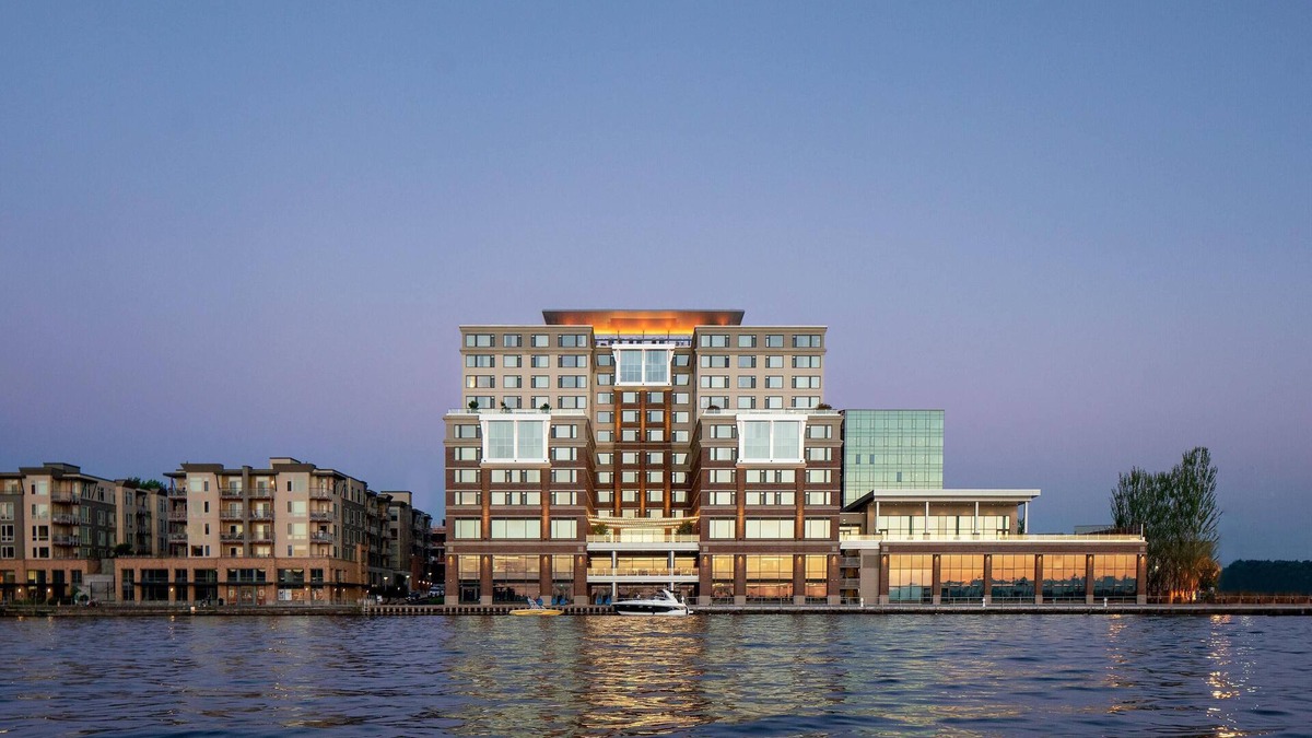 Renton Hotel | Hyatt Regency Lake Washington at Seattle’s Southport