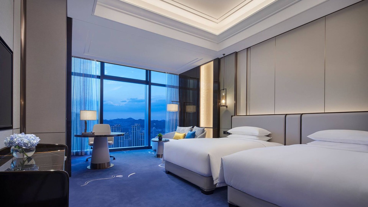 Chengguan Hotel | Hyatt Regency Lanzhou