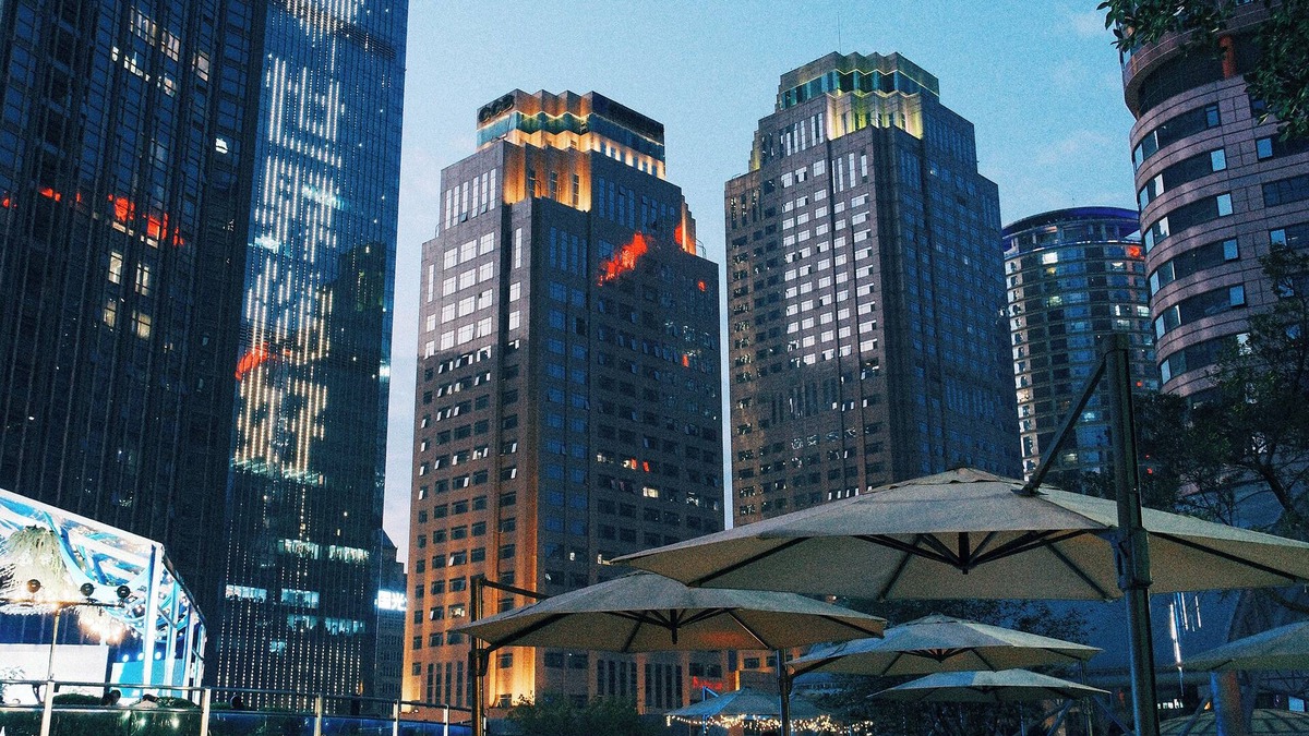 Yuzhong Hotel | Hyatt Regency Metropolitan Chongqing