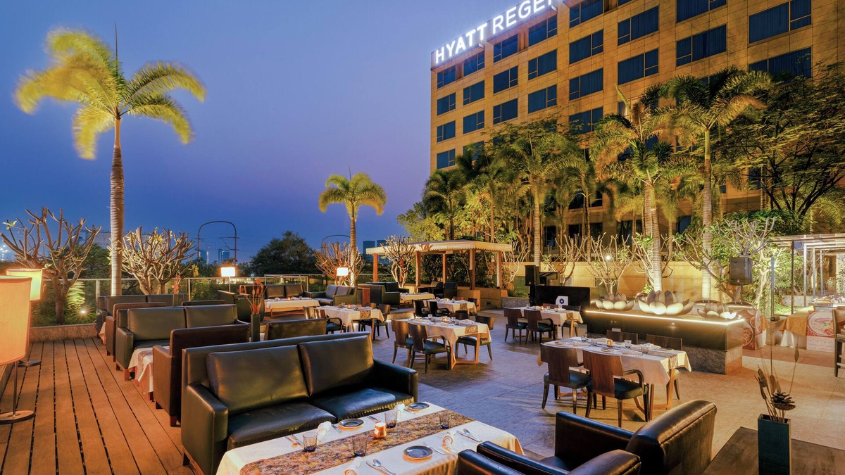 Pune Hotel | Hyatt Regency Pune & Residences