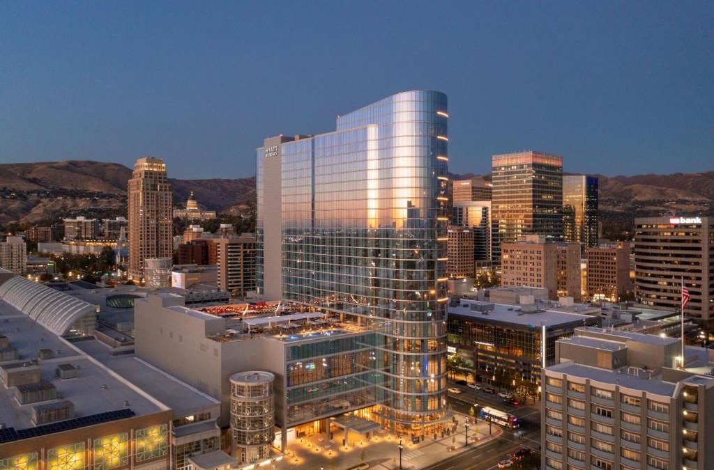 Rio Grande Hotel | Hyatt Regency Salt Lake City