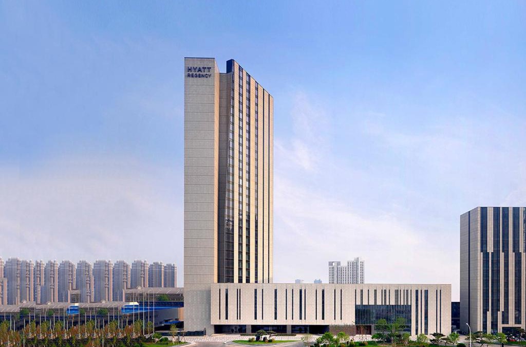 Hedong Hotel | Hyatt Regency Tianjin East