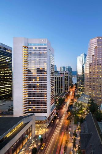 Coal Harbour Hotel | Hyatt Regency Vancouver