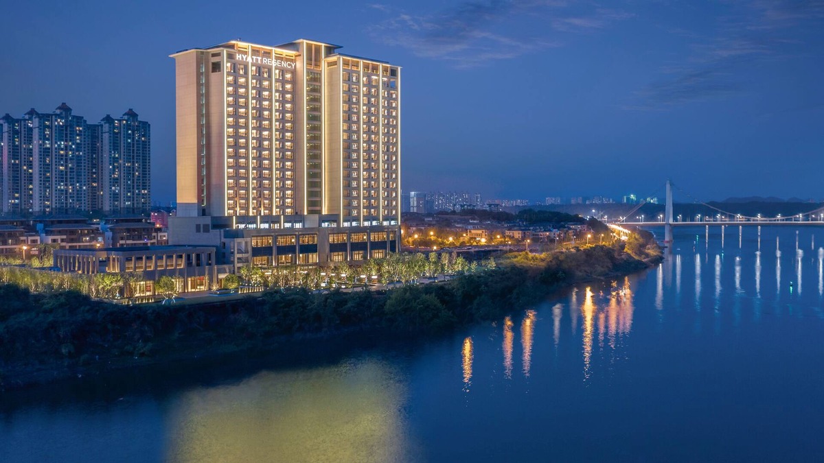 Tianyuan Hotel | Hyatt Regency Zhuzhou