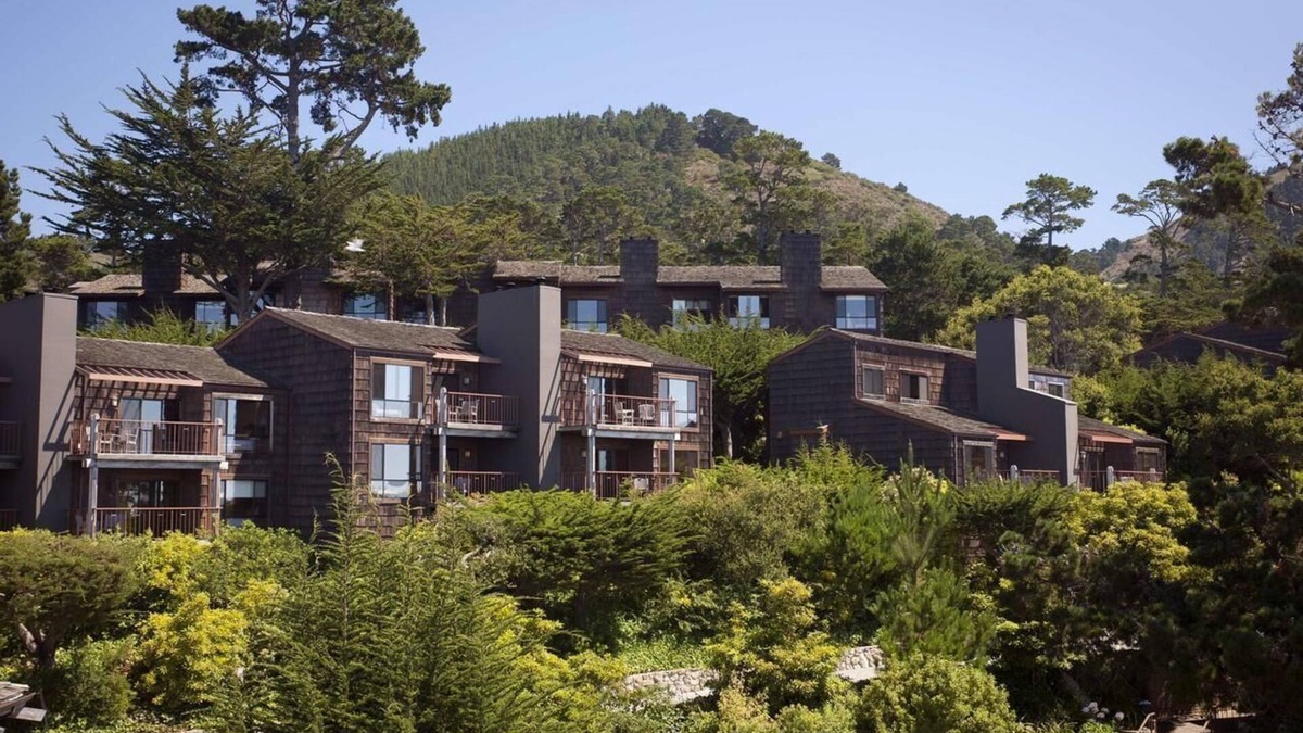 Carmel Highlands Resort | Hyatt Residence Club Carmel, Highlands Inn 1bedroom Sleeps 4!
