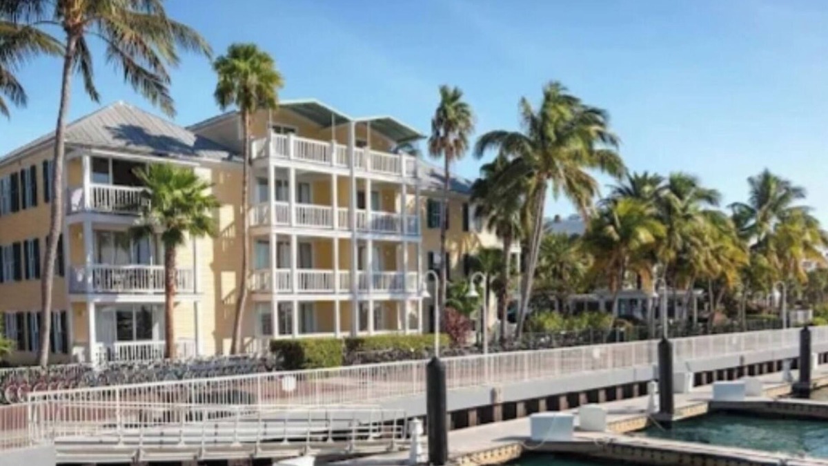 Truman Annex Resort | Hyatt Sunset Harbor Resort- 2 Bedroom Villa- Old Town Key West- Walk Everywhere