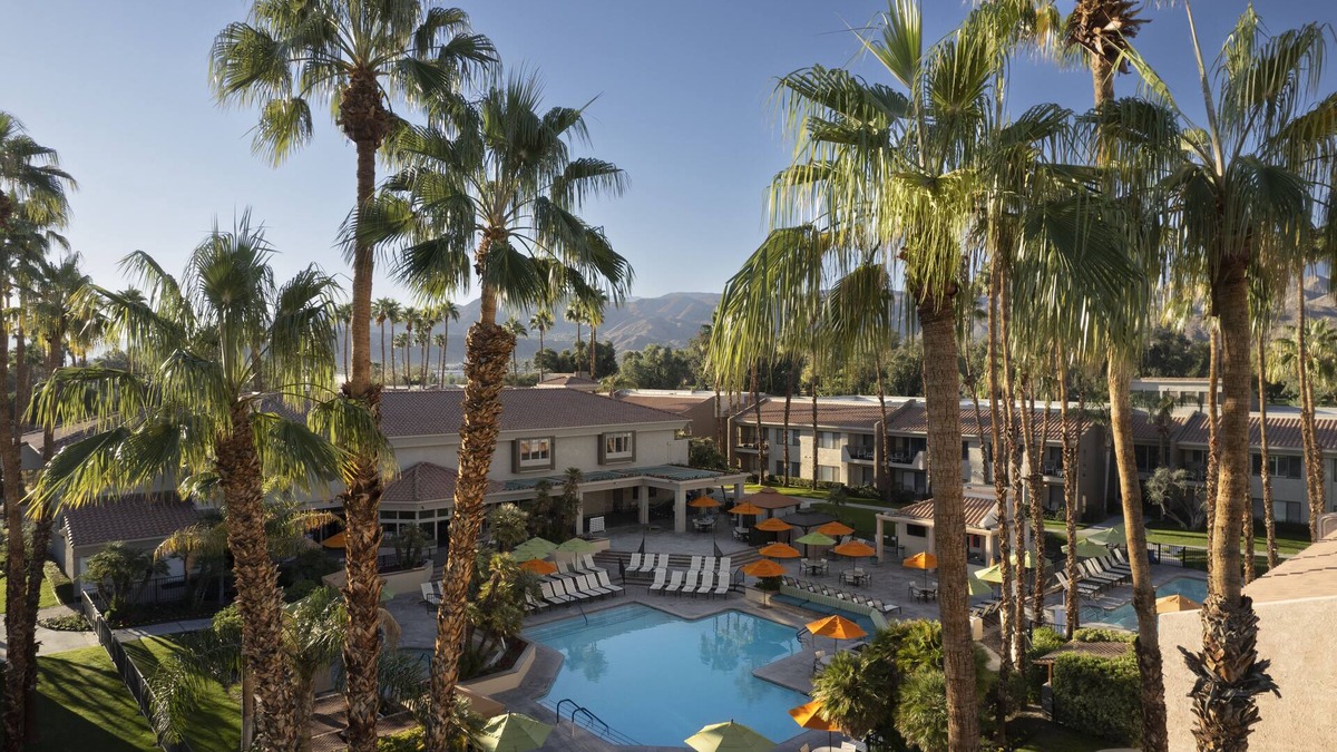 Cathedral City Resort | Hyatt Vacation Club at Desert Oasis