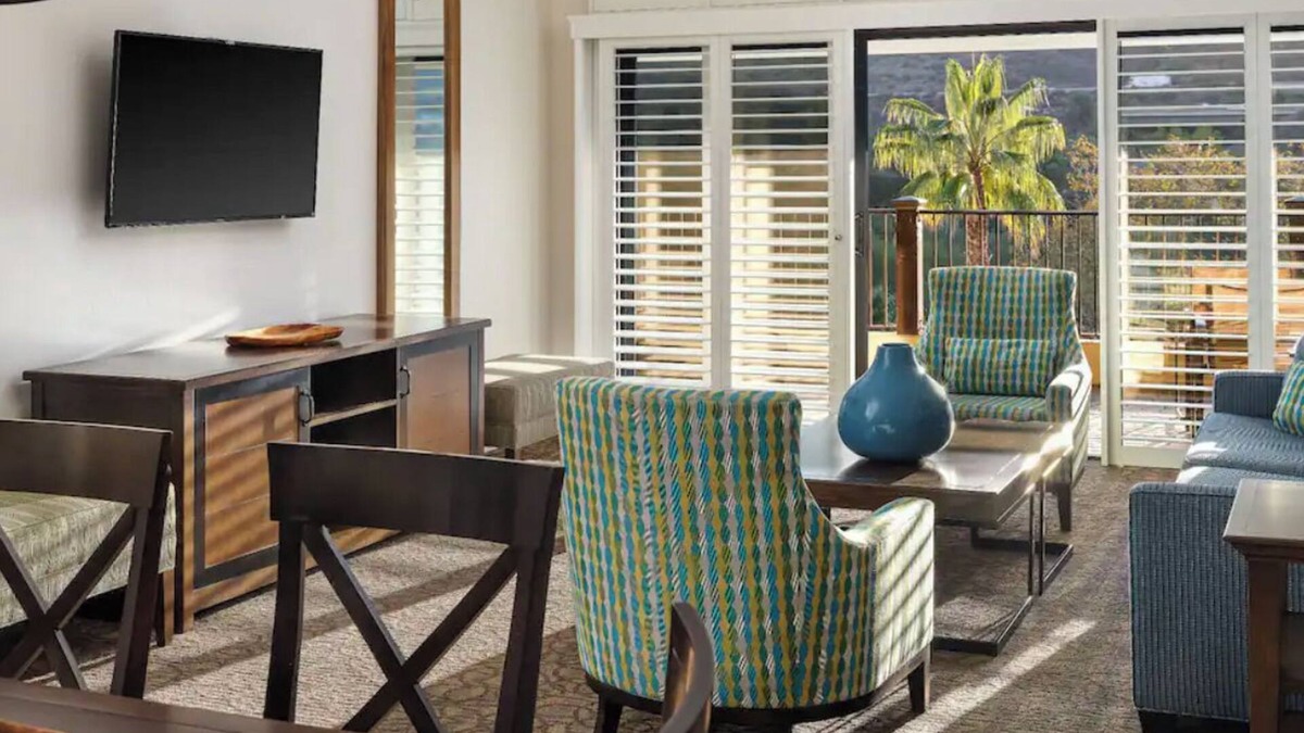 Escondido Condo | Hyatt Vacation Club @ Welk Resort 2BR/2 BA July 6-13, 2024