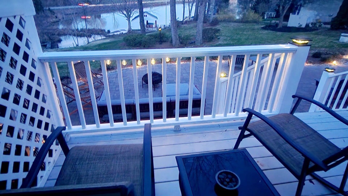 Semora House | Hyco Lake waterfront, VIR 8 miles, Casino 21 miles, Family friendly, Fire pit!