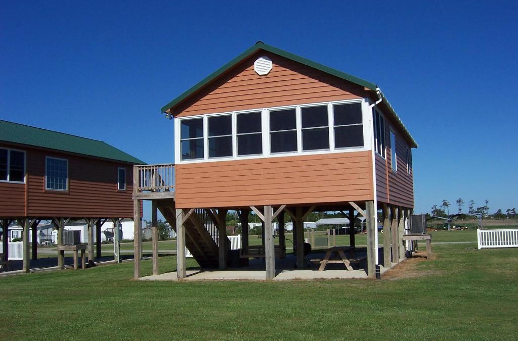Engelhard Cabin | Hyde County Lodges