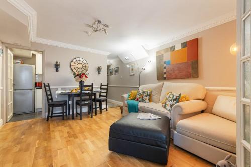 Notting Hill Apartment | Hyde Park Family Apartment