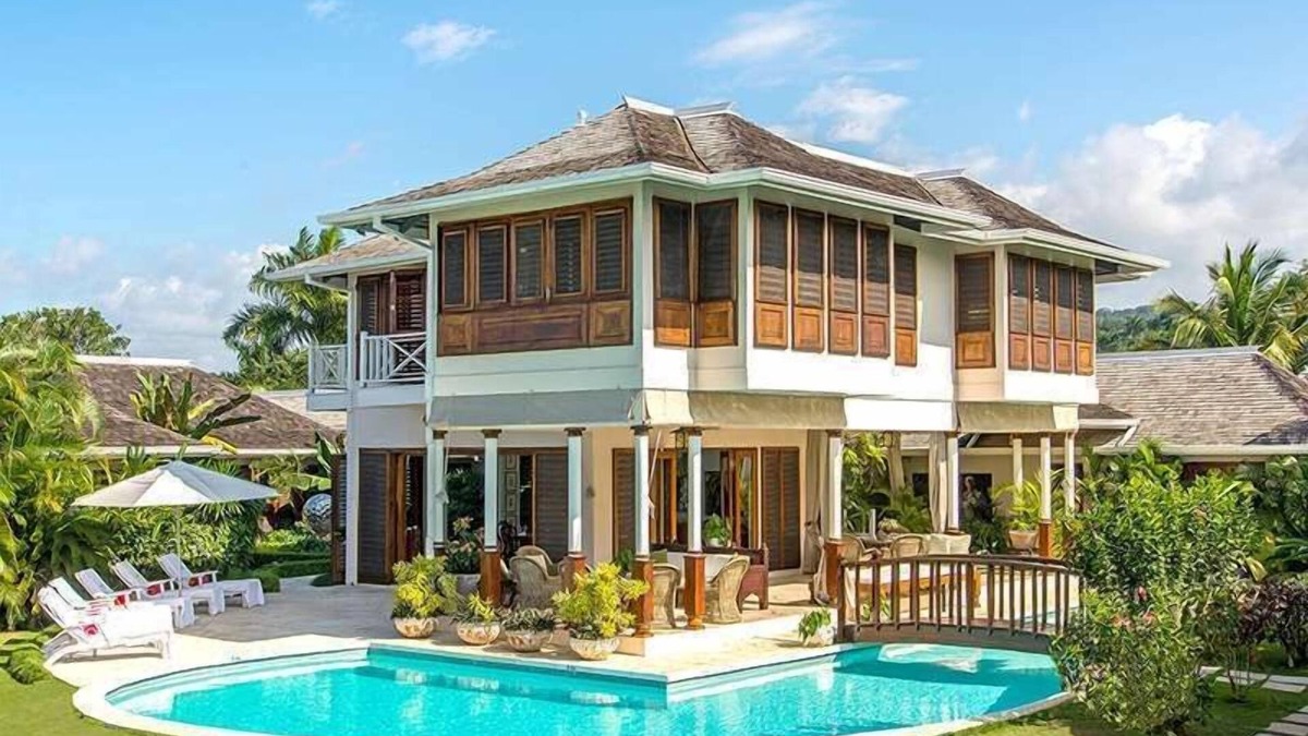 Tryall Villa | Hyde Park Luxury villa